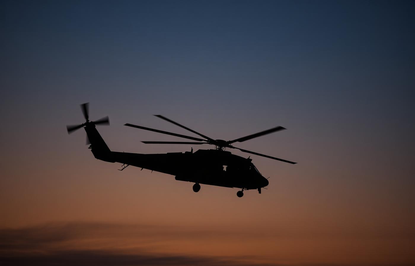 Helicopters