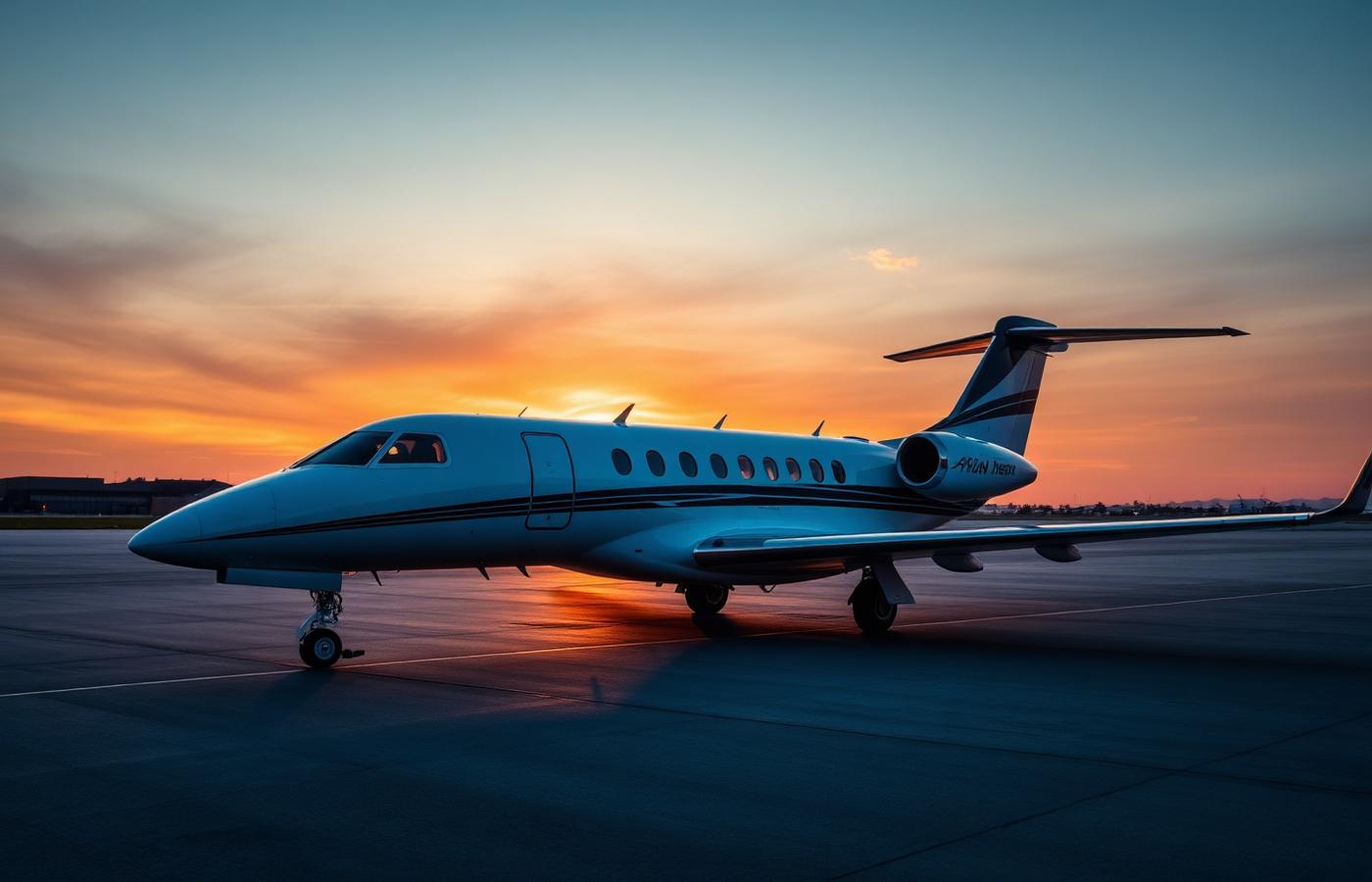 Executive & Private Jets