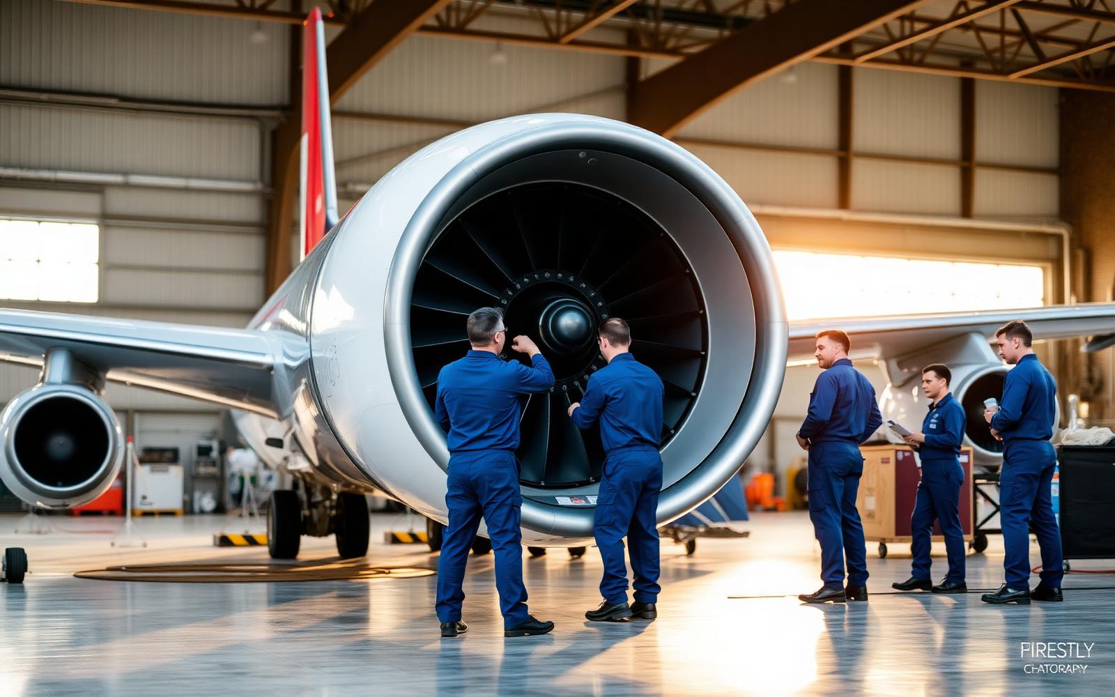 Preventative Maintenance — Aeroguard 360 aerospace service